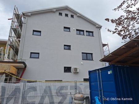 Knjižnica Franceta Balantiča Kamnik in Glasbena šola Kamnik (7)